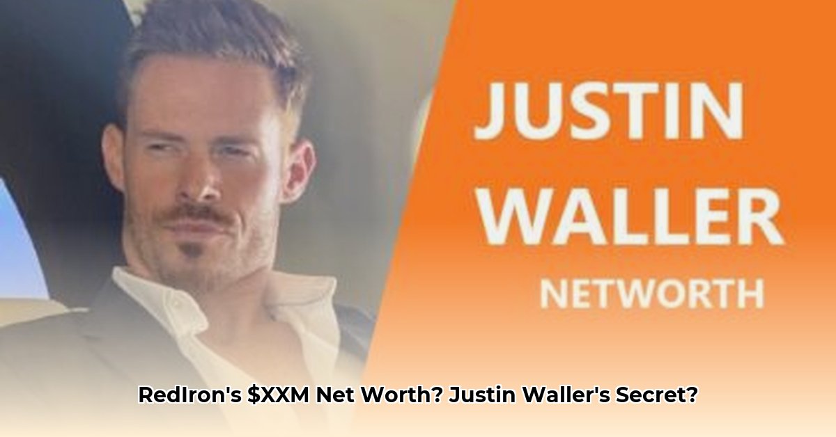 rediron-construction-net-worth